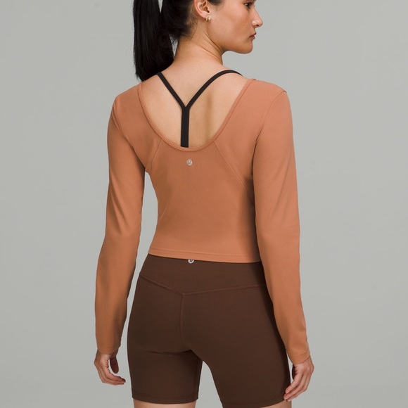 NWOT Lululemon align long sleeve top - Picture 2 of 12